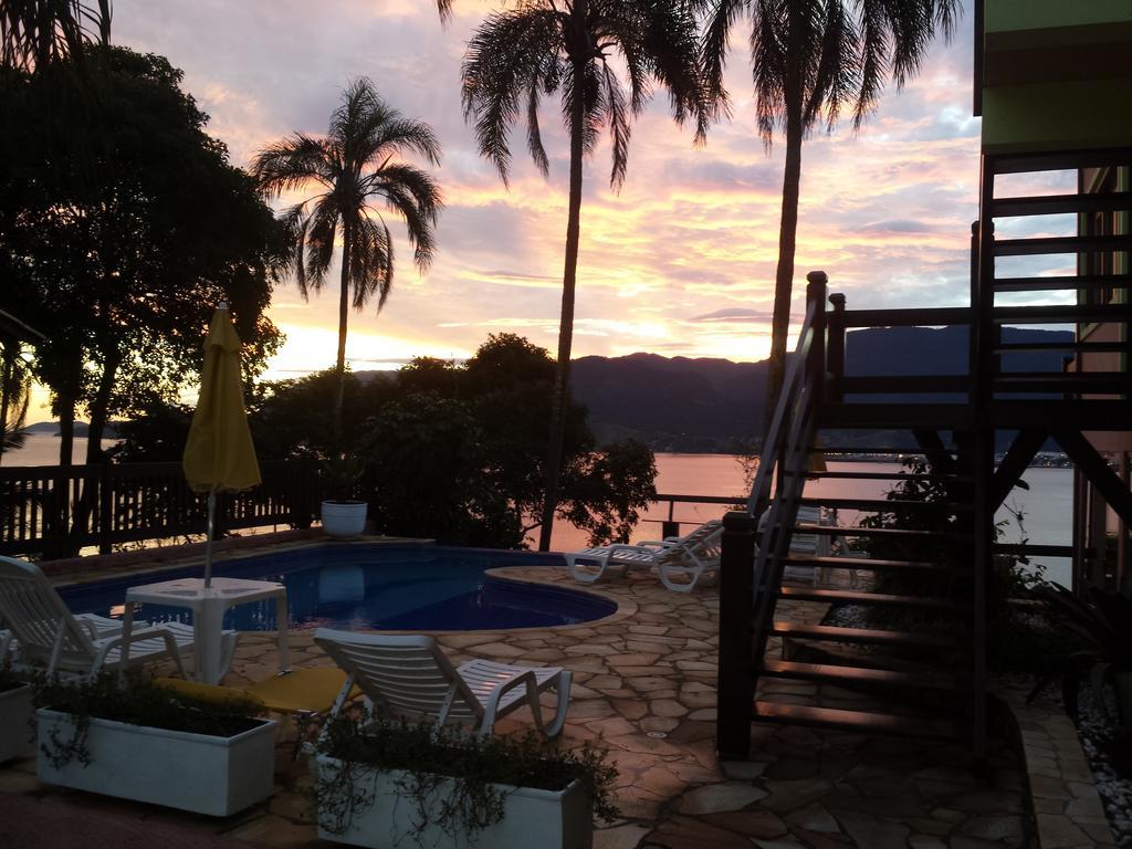Pousada Fruto Do Mar Ilhabela Exterior photo