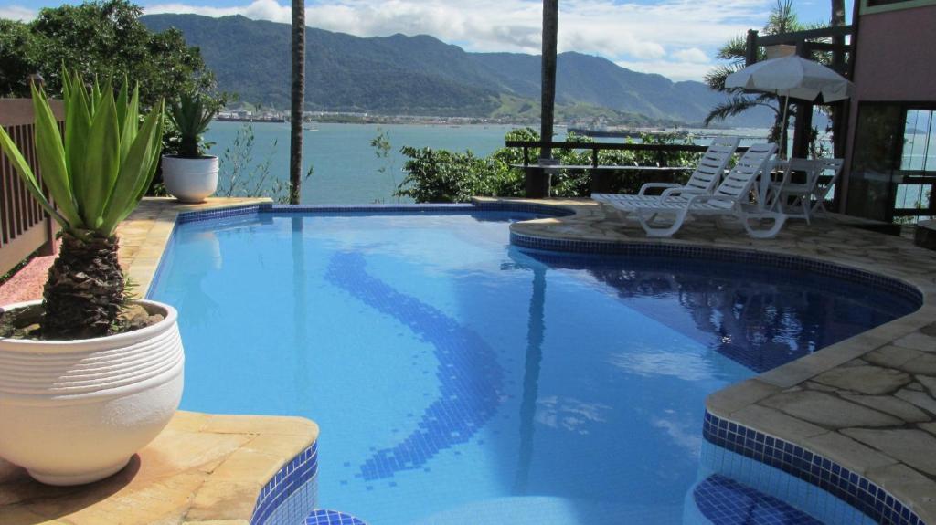 Pousada Fruto Do Mar Ilhabela Exterior photo