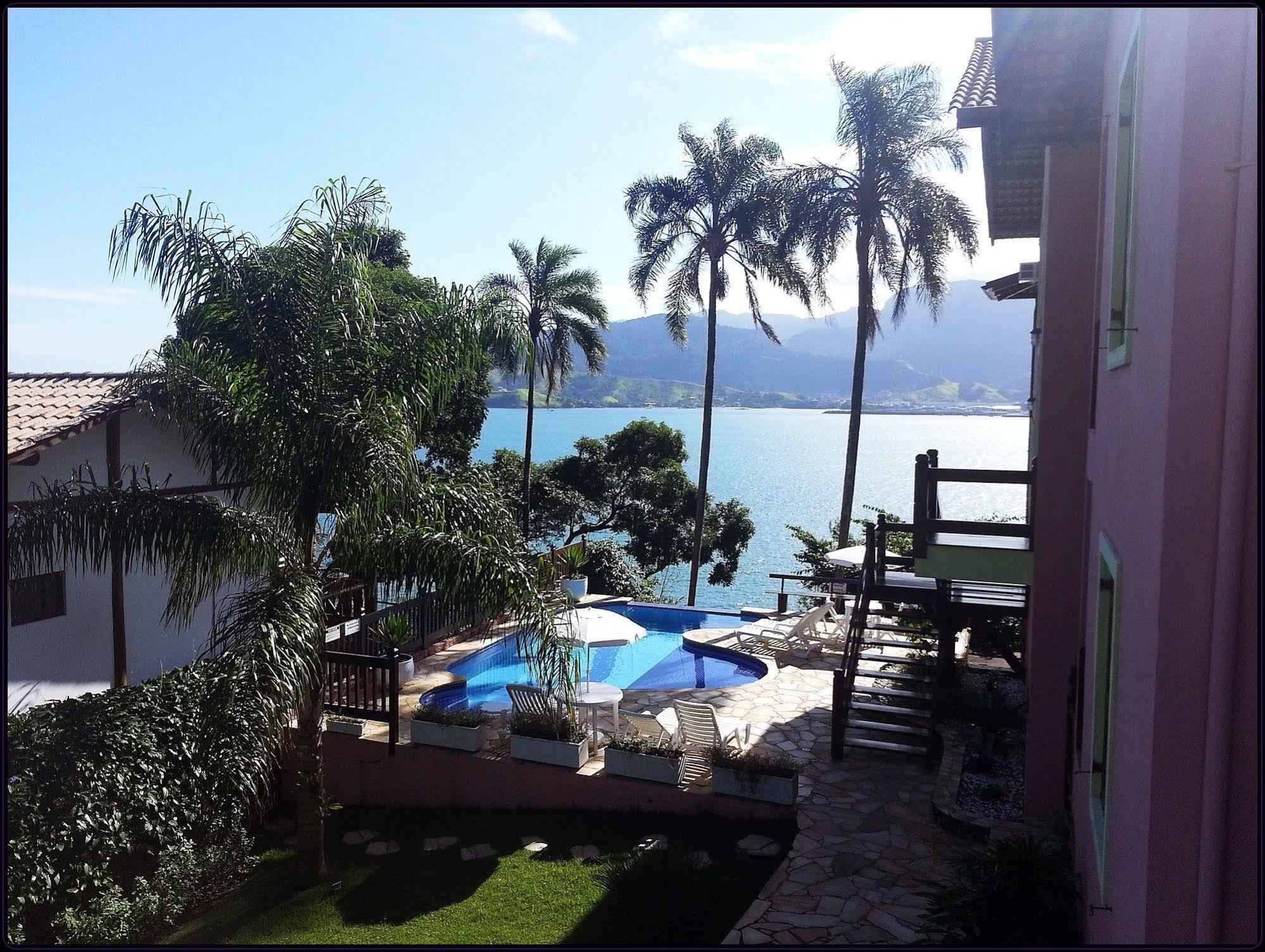 Pousada Fruto Do Mar Ilhabela Exterior photo